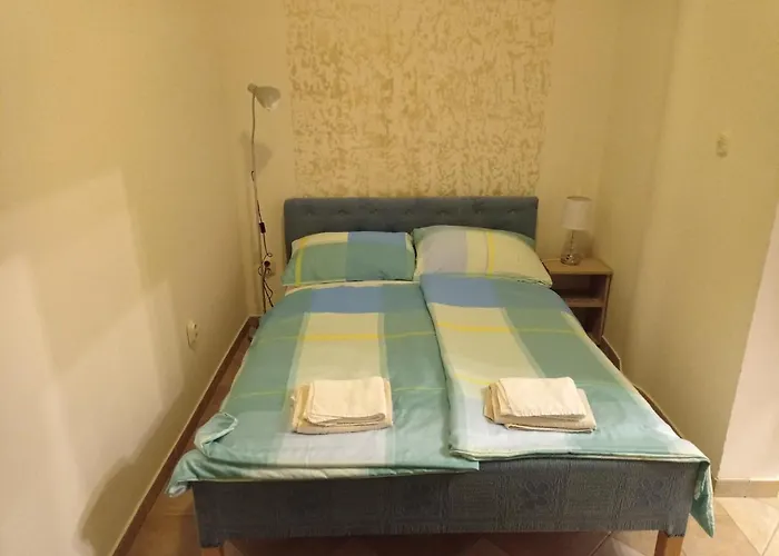 Gregovica Aparthotel Pula