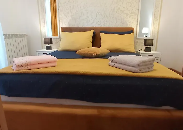 Aparthotel Gregovica Pula