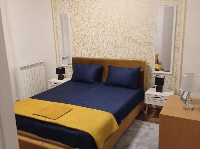 Gregovica Aparthotel 3*