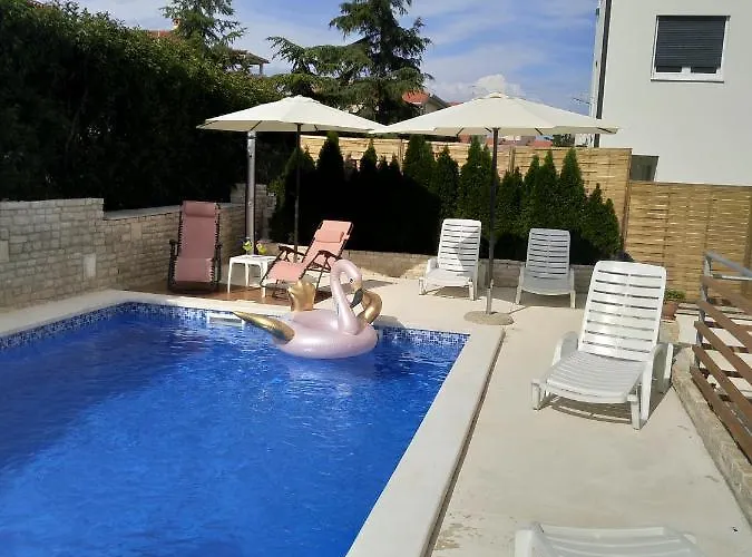 Gregovica Aparthotel Pula