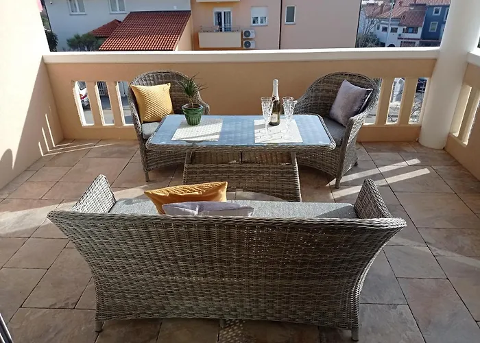 Aparthotel Gregovica Pula