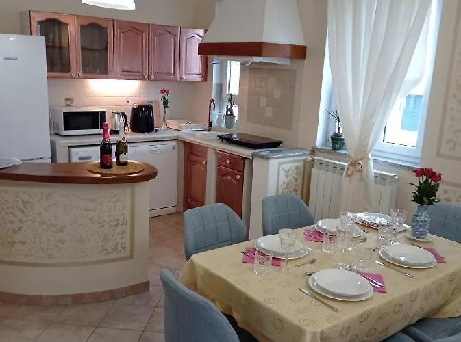 Aparthotel Gregovica Pula