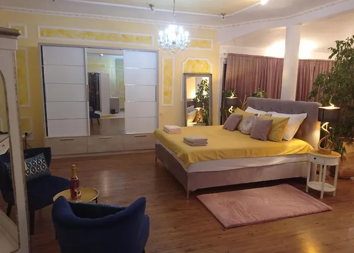 Gregovica Апарт-отель 3*