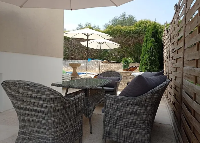 Gregovica Aparthotel