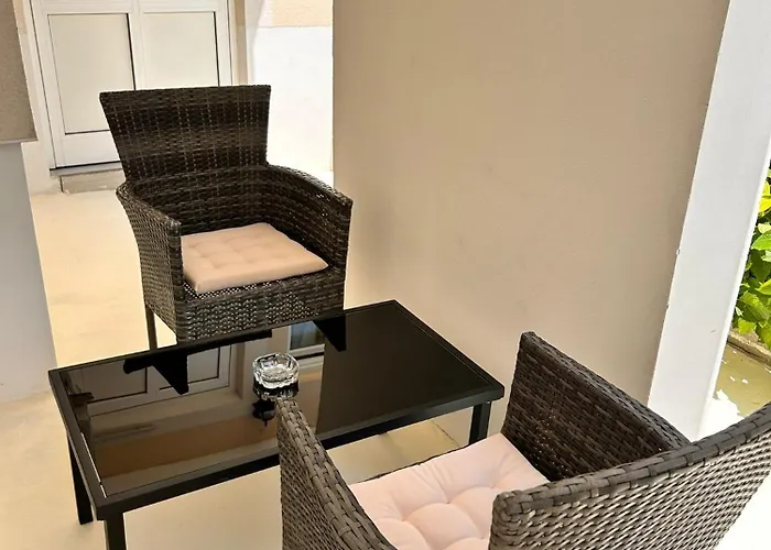 Gregovica Aparthotel Pula