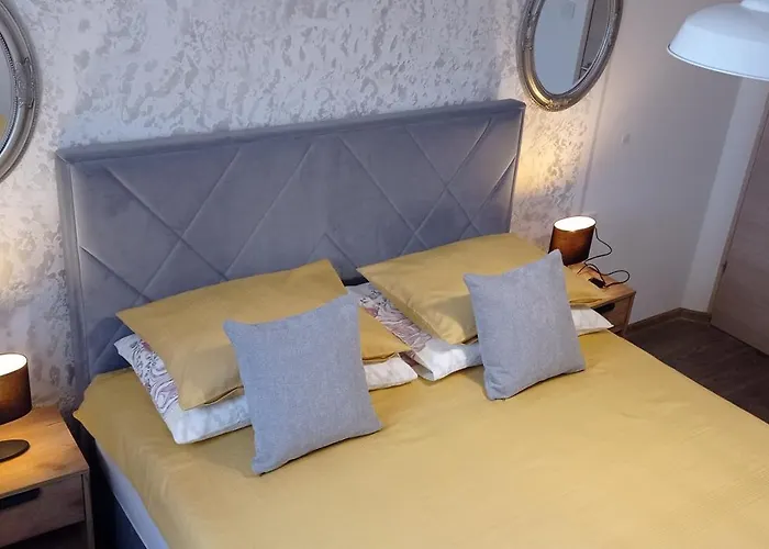 Aparthotel Gregovica Pula