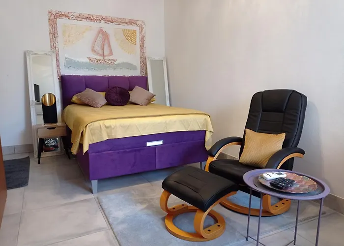 Aparthotel Gregovica Pula