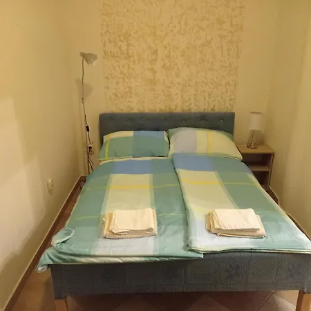 Gregovica Apartmanhotel Póla