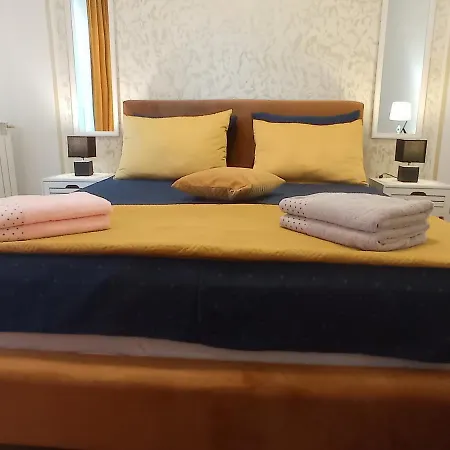 Lägenhetshotell Gregovica Pula