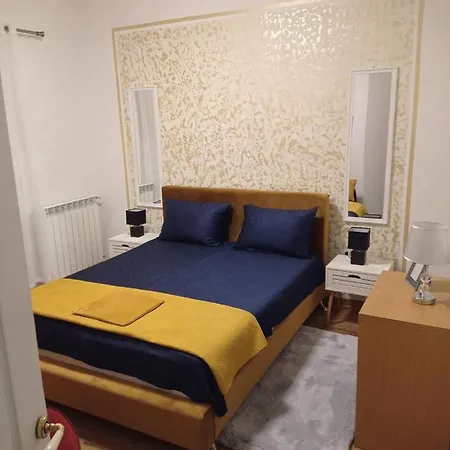Gregovica Aparthotel *