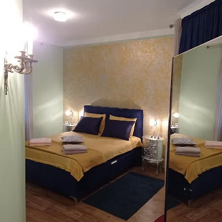 Gregovica Apartmanhotel *