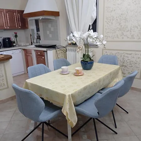 Gregovica Lägenhetshotell