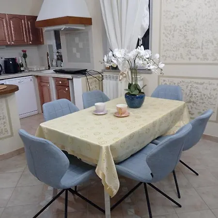 Gregovica Apartmanhotel