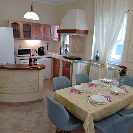 Apartmanhotel Gregovica Póla