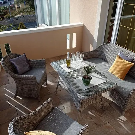 Apartmanhotel Gregovica Póla