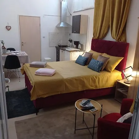 Apartmanhotel Gregovica