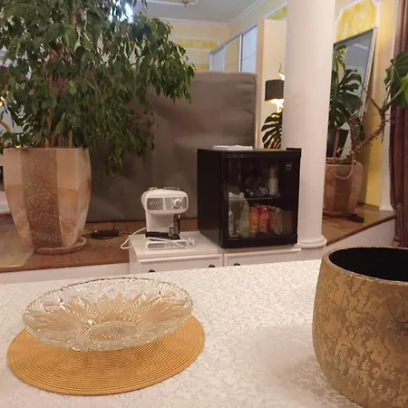 Gregovica Lägenhetshotell 3*