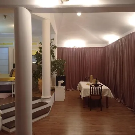 Lägenhetshotell Gregovica 3*