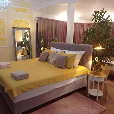 Lägenhetshotell Gregovica 3*