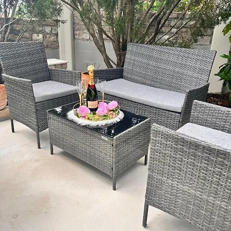Gregovica Apartmanhotel