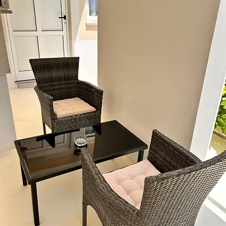 Gregovica Lägenhetshotell Pula