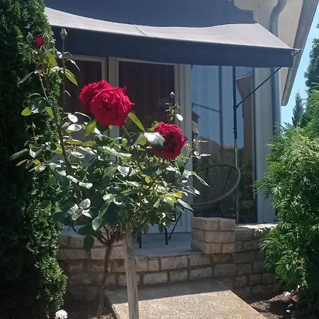 Gregovica Apartmanhotel Póla