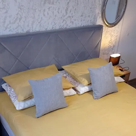Apartmanhotel Gregovica Póla