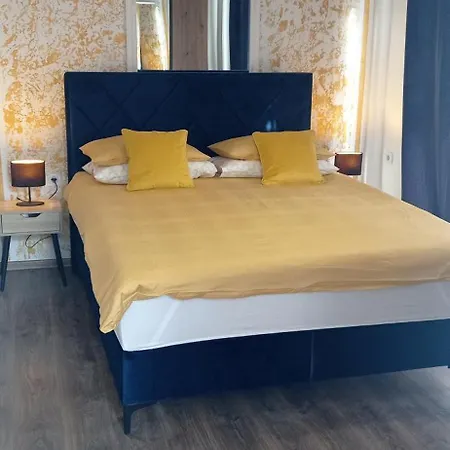 Lägenhetshotell Gregovica