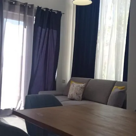 Gregovica Apartmanhotel