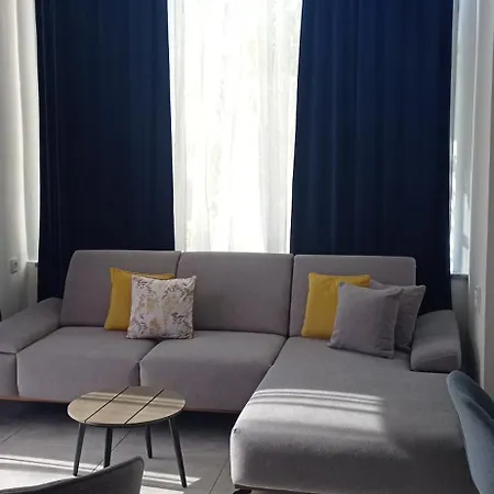 Apartmanhotel Gregovica
