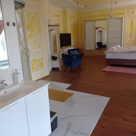Apartmanhotel Gregovica