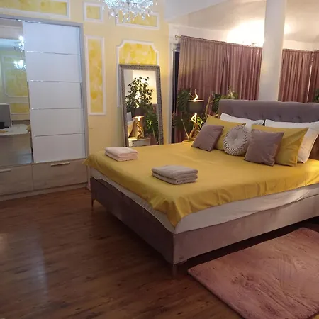 Gregovica Apartmanhotel Póla