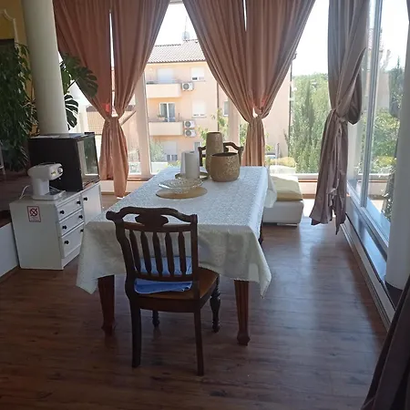 Gregovica Apartmanhotel