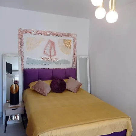 Gregovica Lägenhetshotell