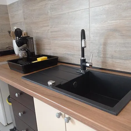 Lägenhetshotell Gregovica Pula