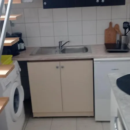 Gregovica Lägenhetshotell Pula