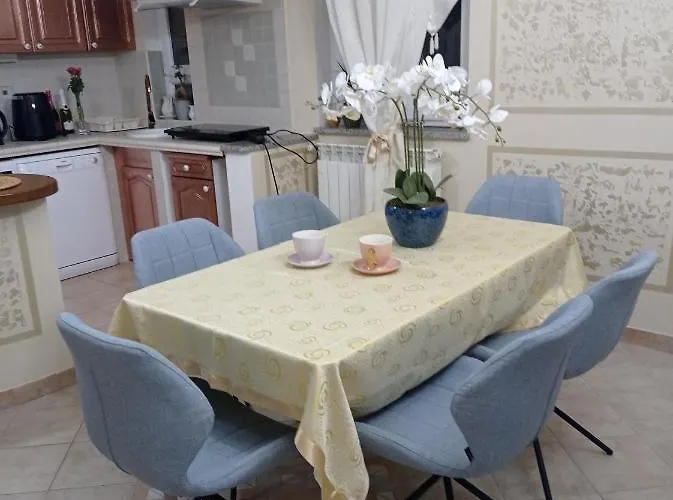 Gregovica Aparthotel