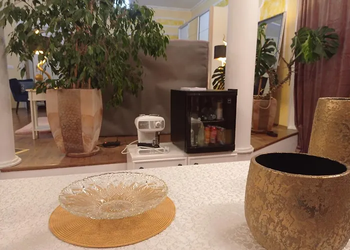 Gregovica Aparthotel 3*