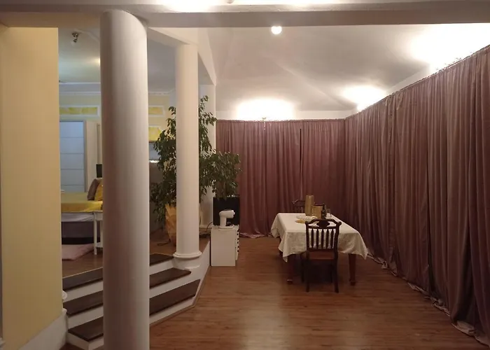 Lägenhetshotell Gregovica 3*