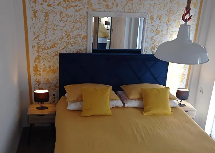 Gregovica Aparthotel Pula