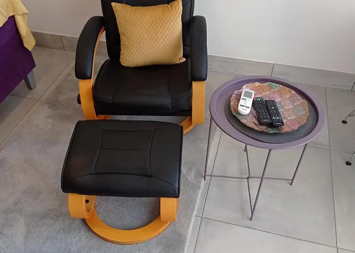 Gregovica Aparthotel