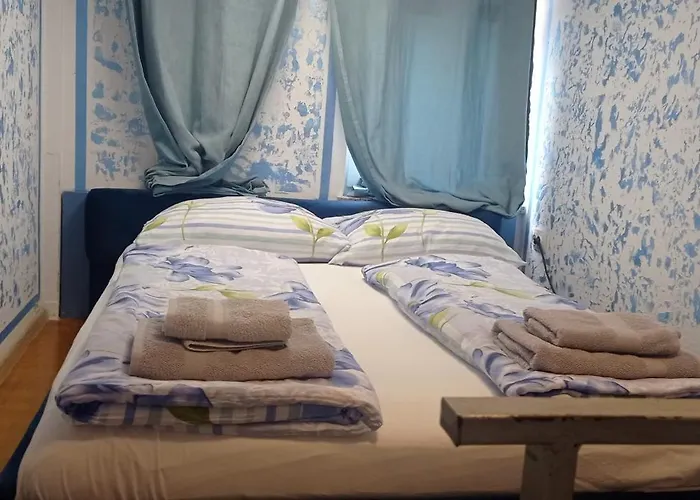 Aparthotel Gregovica